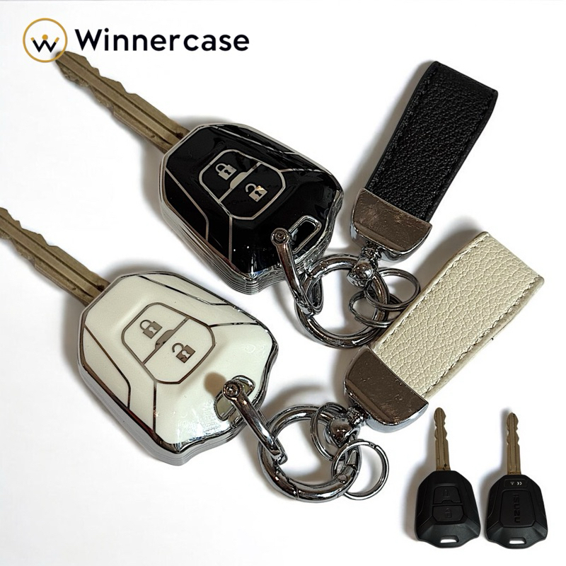 เคสกุญแจisuzu d-max mu-x 2020-2025