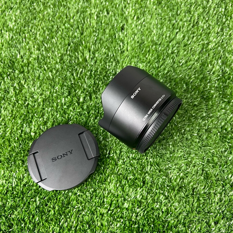 Sony SEL075UWC Ultra Wide Converter 0.75x หมดประกัน สภาพสวย