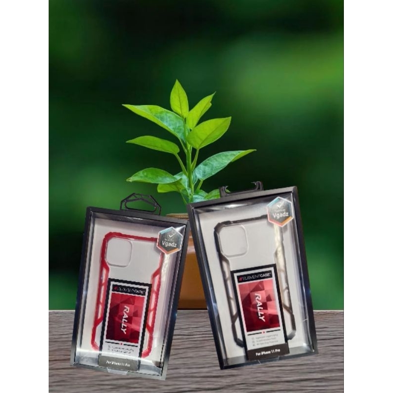 Gearphone  เคส Vgadz ELEMENT Case เคสกันกระแทกสำหรับ I 11 pro แท้100%