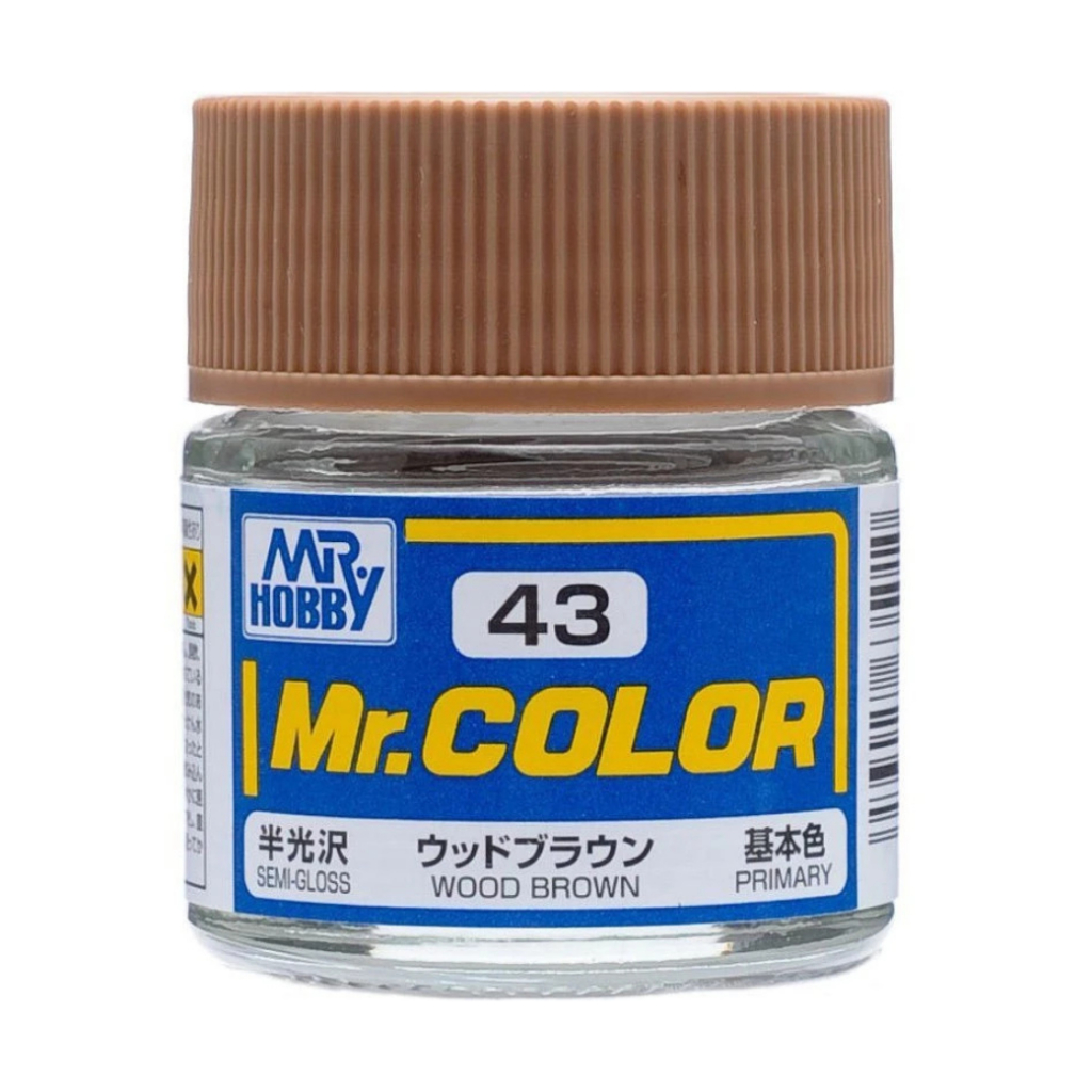 BY MR.HOBBY C43MR.COLOR