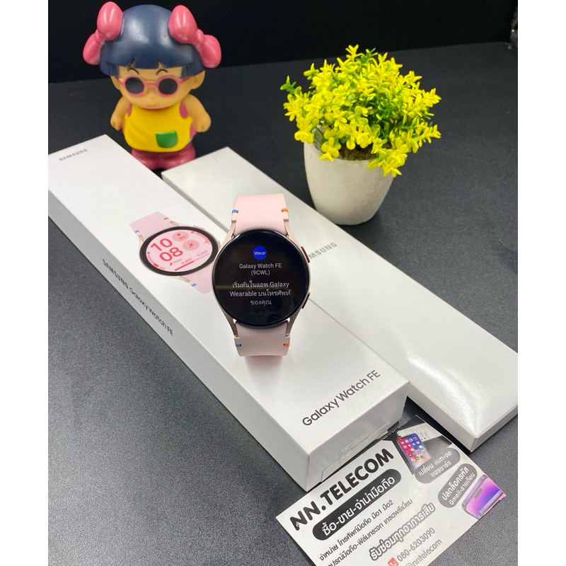 Galaxy Watch FE 40mm BT มือ2
