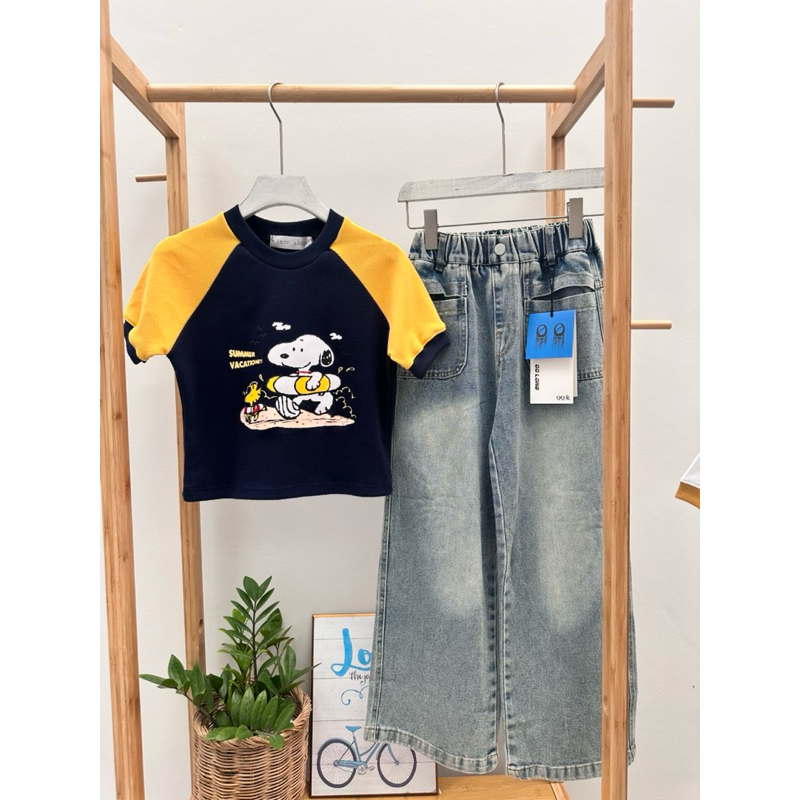 🌻..เสื้อครอปเด็กโต..เสื้อครอปวัยรุ่น..🌻