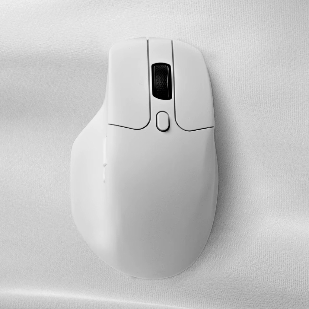 Keychron M6 เมาส์ออปติคัลไร้สาย 2.4GHz และเซ็นเซอร์ Bluetooth Type-C Mice 3395