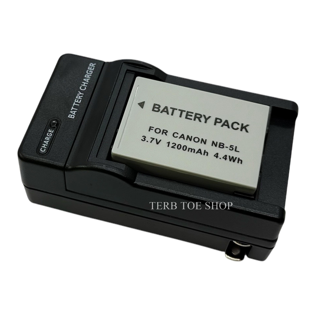 NB-5L / NB5L Battery and Charger For Canon S100,SX230 HS,SD790 IS,SD800 IS,SD890 IS,SD900,SD930,SD950,SD970,SD980,SD990