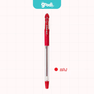 ปากกา G'soft Fizz Hi-grip ปากกาลูกลื่น จีซอฟท์ ขนาด 0.38 มม. (จำนวน 1 ด้าม)