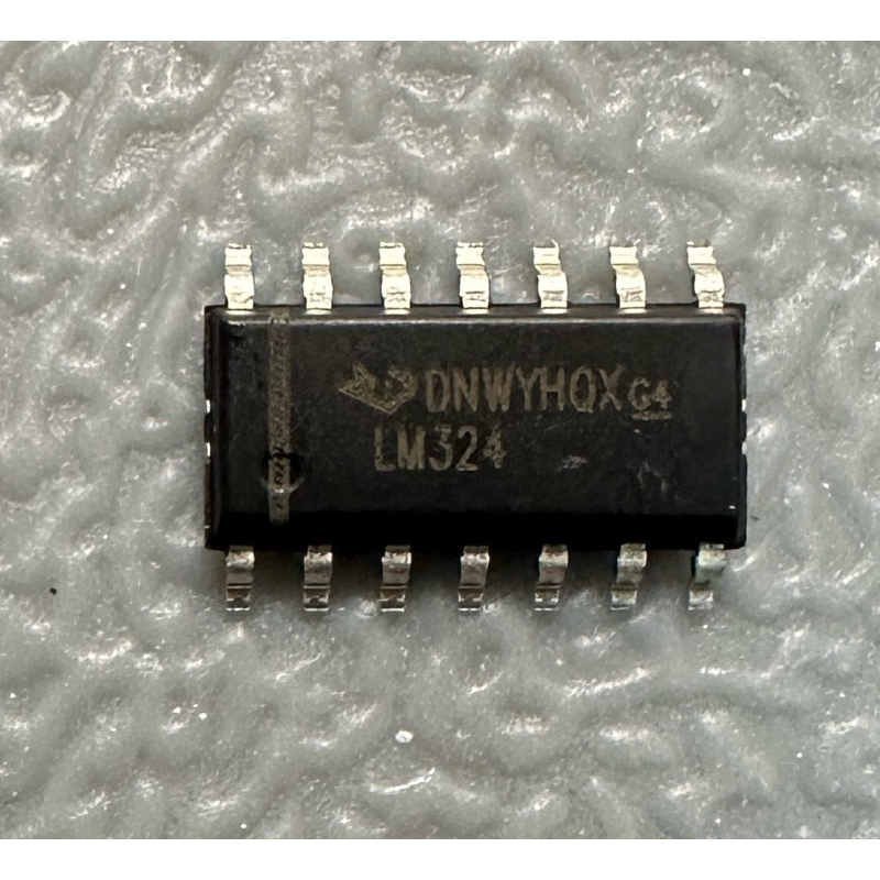 LM324 LM324 LM324 IC SMD