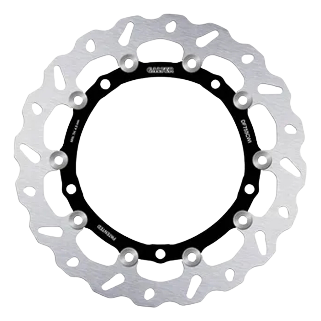 จานเบรคหน้า Galfer สำหรับ BMW R9T