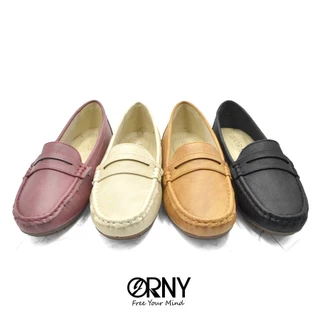 ORNY(ออร์นี่) Penny Loafers รองเท้าโลฟเฟอร์ รองเท้าส้นแบน 1240 1242