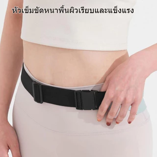 กิจกรรมกลางแจ้ง เหมาะสำหรับ ผู้ชายและผู้หญิง ออกแบบสำหรับ กันน้ำ รุ่นบางเบา กระเป๋าคาดเอว สำหรับวิ่งออกกำลังกาย