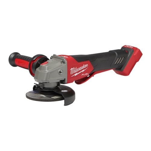 MILWAUKEE เครื่องเจียร 5" ปรับรอบได้ / เครื่องเปล่า รุ่น : M18-FSAGV125XPDB-0X0 / ของแท้
