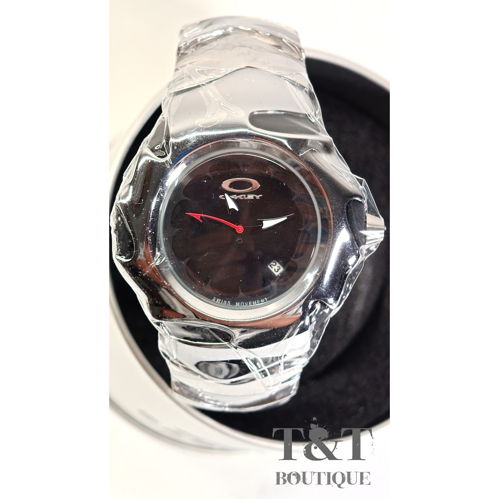 Oakley:Blade Watch/Y2K
