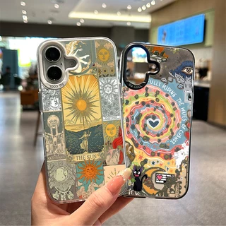 สำหรับ iphone 11 16 13 15 12 14 Pro Max 7Plus XR X XS Max 16 7 8 15 14 Plus 11 13pro max ปกอ่อนนุ่มนวลอาวุโส 8plus