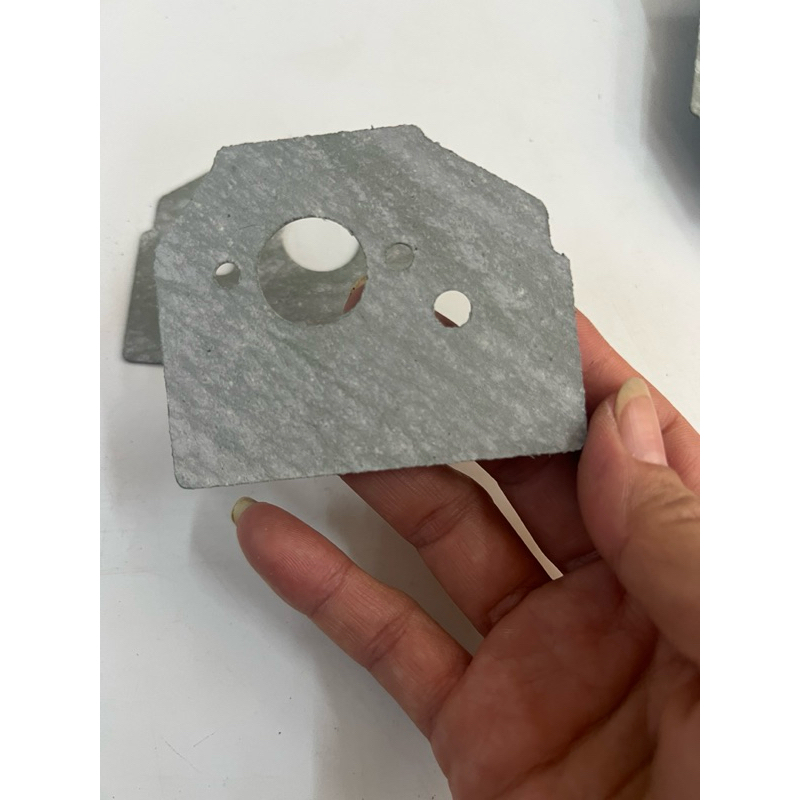 ปะเก็นรองคาร์บู 52-Z3 เลื่อย 5200 5800 4500 ปะเก็น ปะเก็นคาร์บู แพค1 แพค5 แพค 10