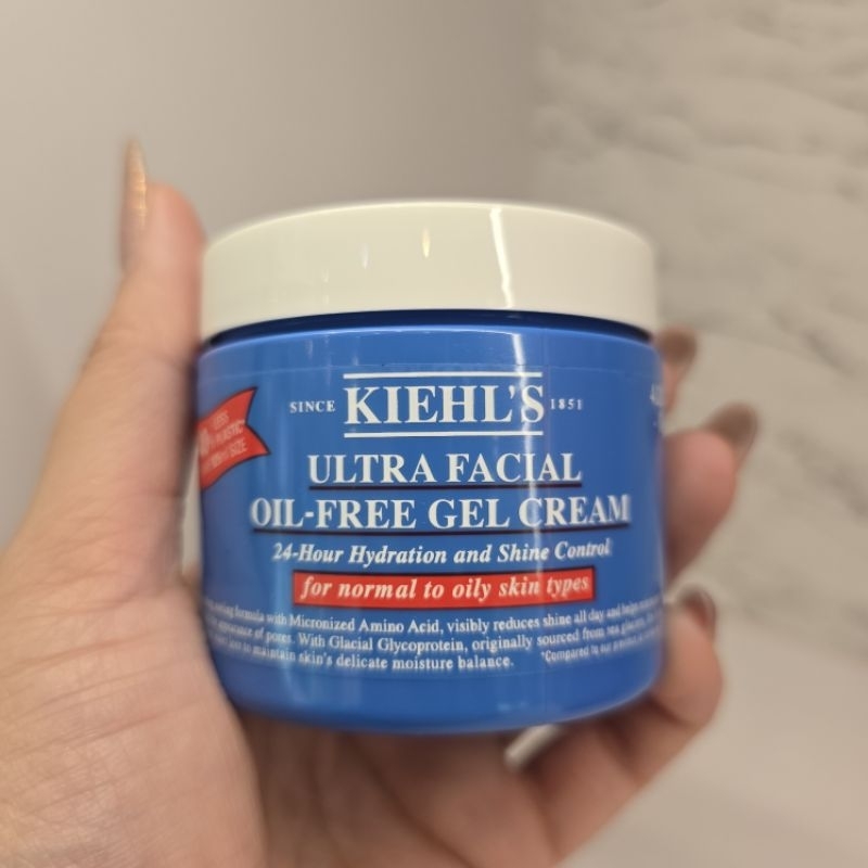 Kiehl's - Ultra Facial Oil-Free Gel Cream