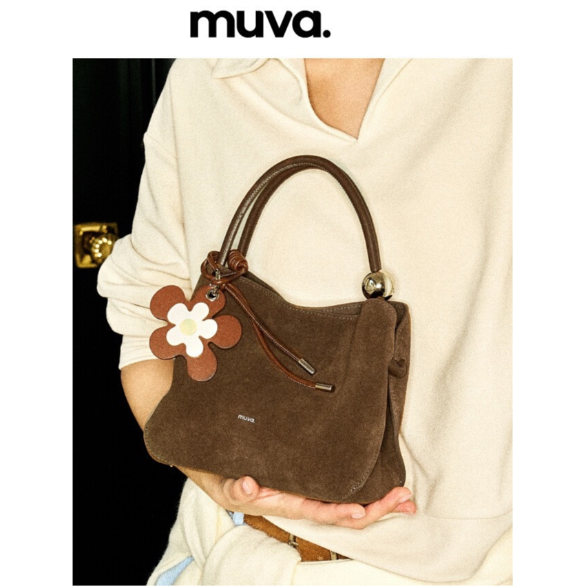 Muva Small Luxe  Bag ของแท้ 100% กดจาก official Muva