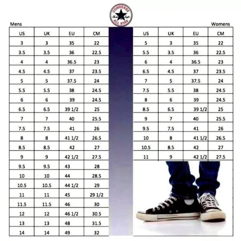 รองเท้า Converse All Star Made in Japan Unisex ใส่ได้ทั้ง ชาย หญิง [ ของแท้💯 พร้อมส่ง ]