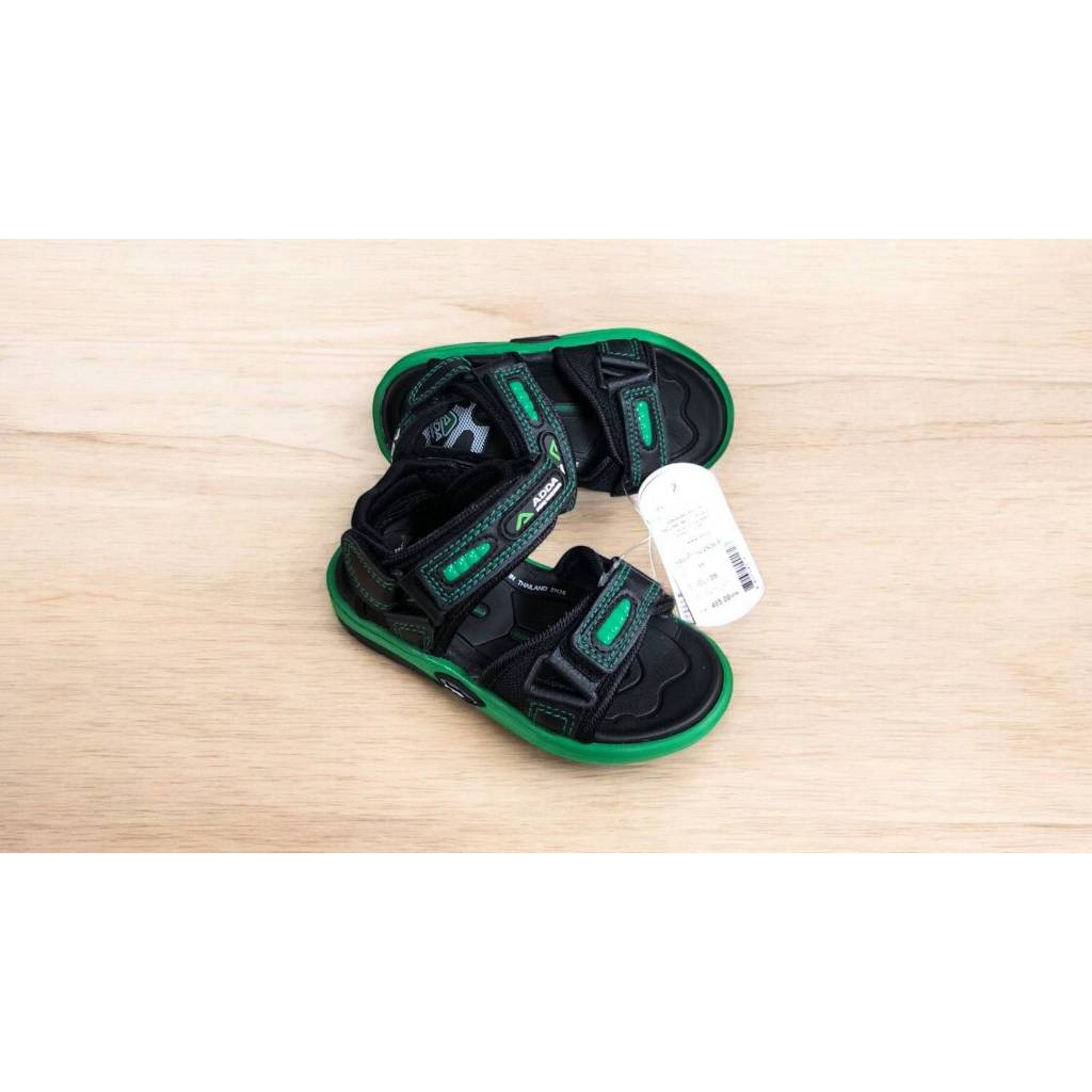 Adda รองเท้าแตะรัดส้นเด็ก ยี่ห้อ Adda รุ่น 2N36เด็ก  Size 11-3