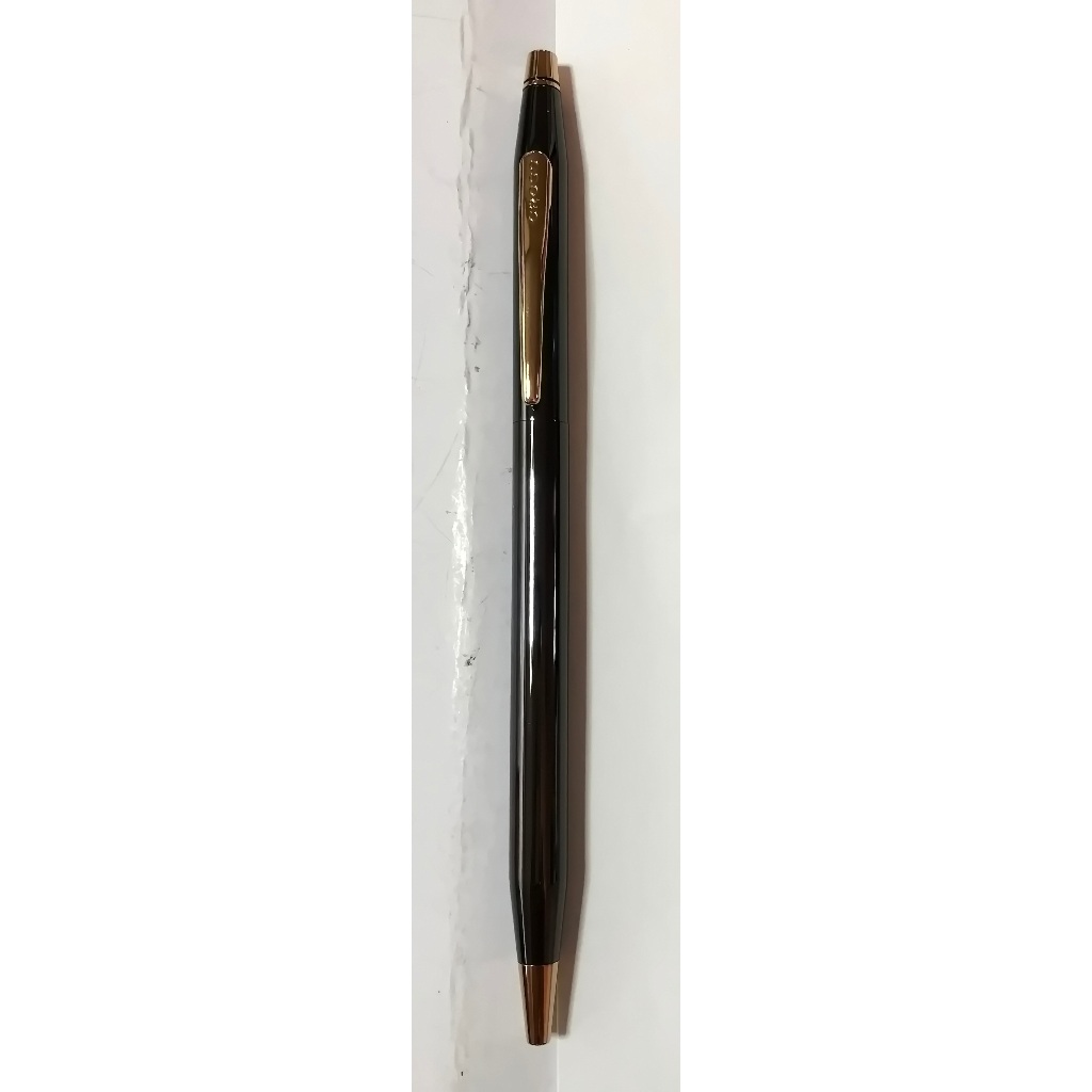 ปากกา CROSS ซื้อมาเก็บ 20ปี ก่อนยังไม่ได้ใช้ เขียนได้เป็นปกติ เรียก CROSS 14K