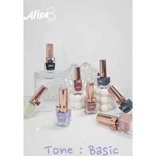 The Story of Alisa Nail Polish น้ำยาทาเล็บ - Basic (BC)