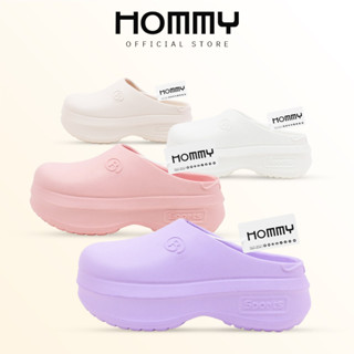 【รองเท้าเด็ก 】HOMMY รองเท้าแตะ รองเท้าหัวโต รองเท้าเด็กผู้หญ…