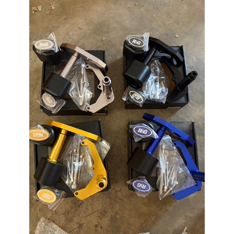 ‼️SALE‼️ กันล้ม R15 ตัวแรก มือ1 จาก 1600 บาท เหลือ 300 บาท