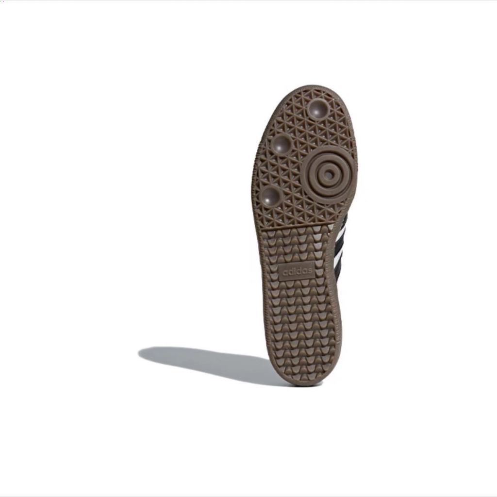 ของแท้ 100% adidas originals Samba OG รองเท้ากีฬา adidas รองเท้า อะดิด้าส แซมบ้า B75806