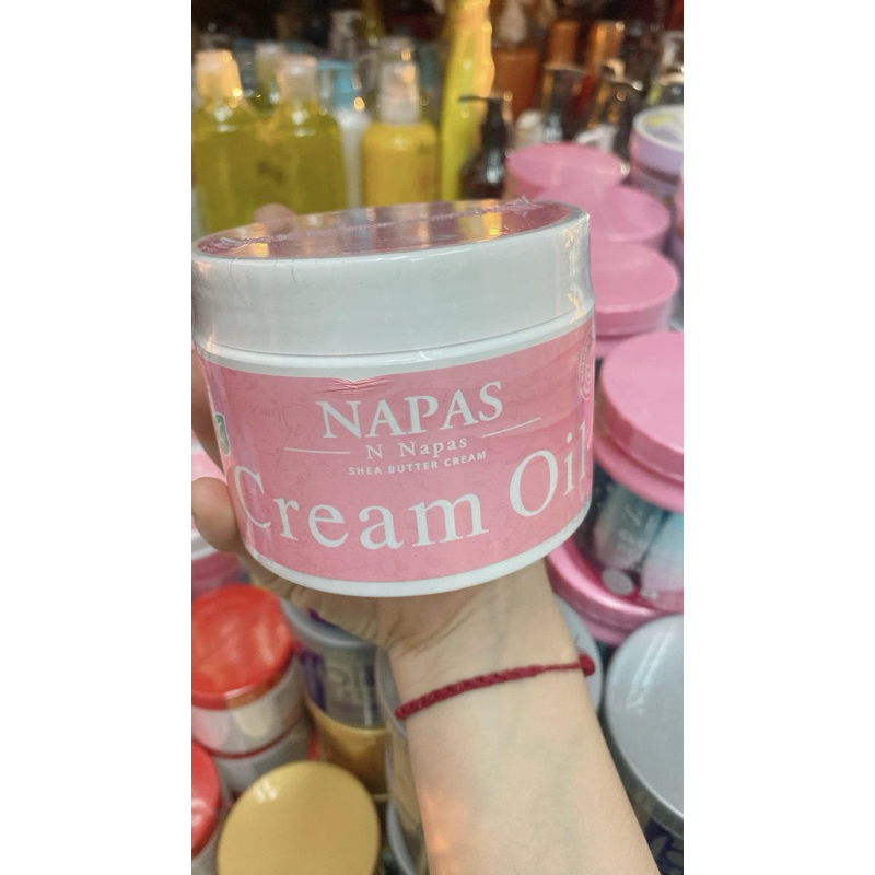 ครีมออย นภัส(Napas) โฉมใหม่ล่าสุด {ของแท้100%}🔥ส่งฟรี🔥