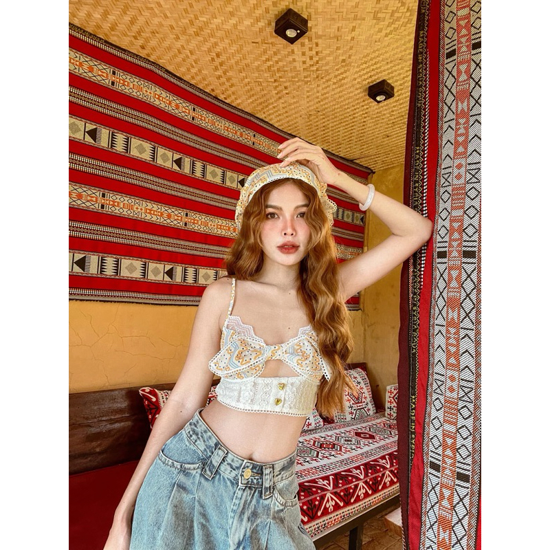 บรา หลากสี ร้าน pitcha brand