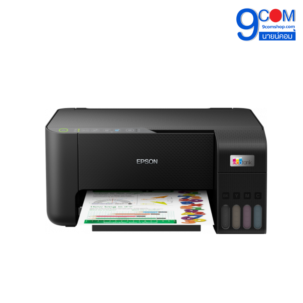 เครื่องปริ้น Epson Ink Tank L3250 (All-In-One)