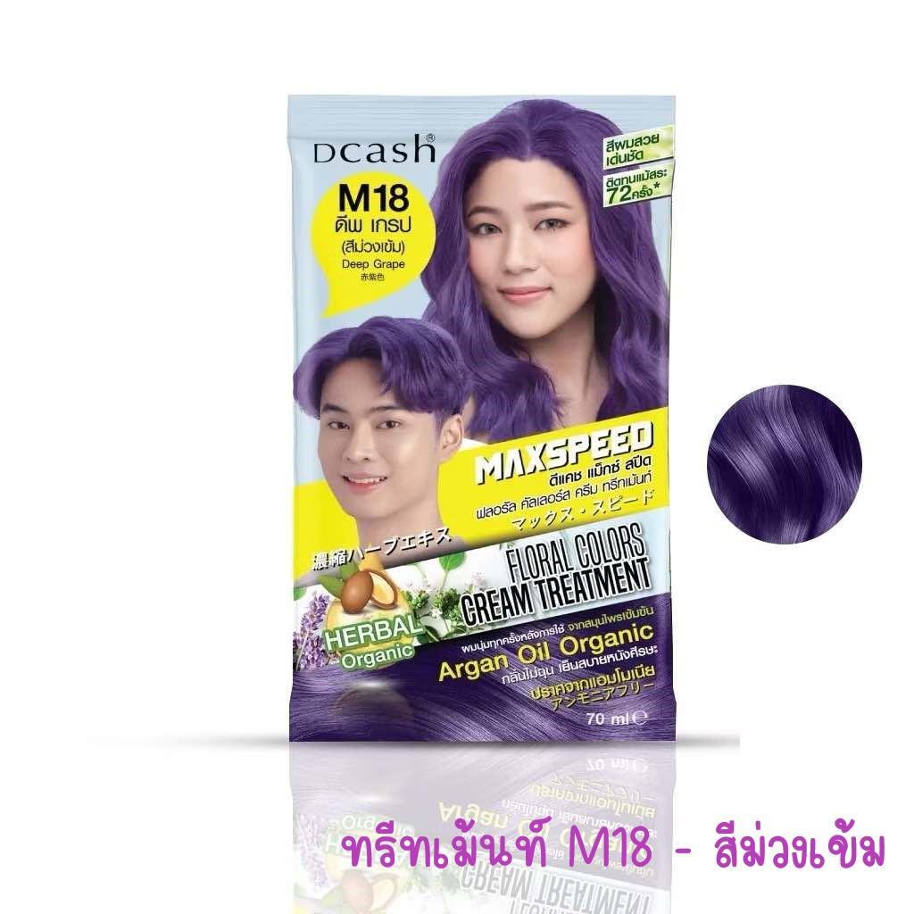 (1แถม1) แม็กซ์สปีด ครีมเปลี่ยนสีผม โทนปิดผมขาว / โทนแฟชั่น ไม่มีแอมโมเนีย 40/70มล. (กดสั่ง1จะได้รับ2ซอง สีเดียวกัน) - รูปที่ 4