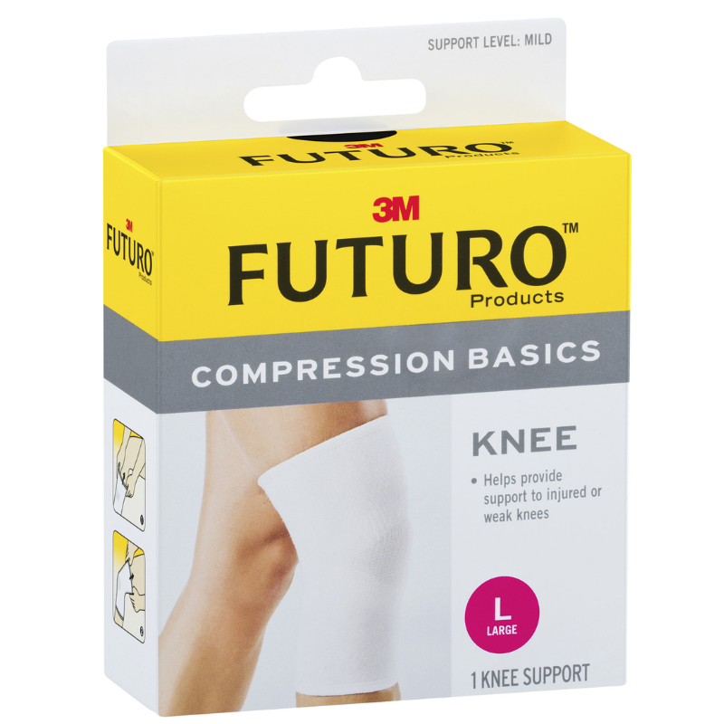 FUTURO BASIC ELASTIC KNEE L futuro