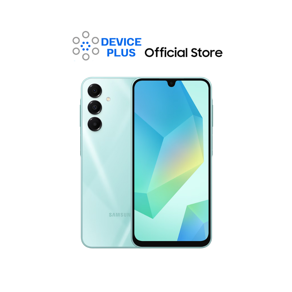 Samsung Galaxy A16 5G (8/256) ฟรี Adapter ประกันศูนย์ 12 เดือน [ หน้าจอ6.7 นิ้ว แบต 5000 mAh ]