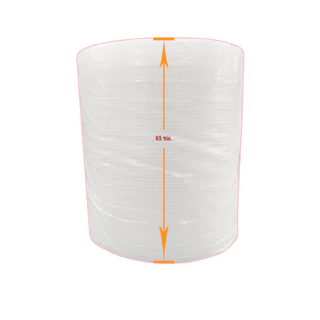 Bubble D บับเบิลกันกระแทก หนา 40 แกรม สีใส กว้าง 65 ซม. ยาว 100 ม. จัดส่งในระบบ shopee ส่งเร็วส่งถูก $
