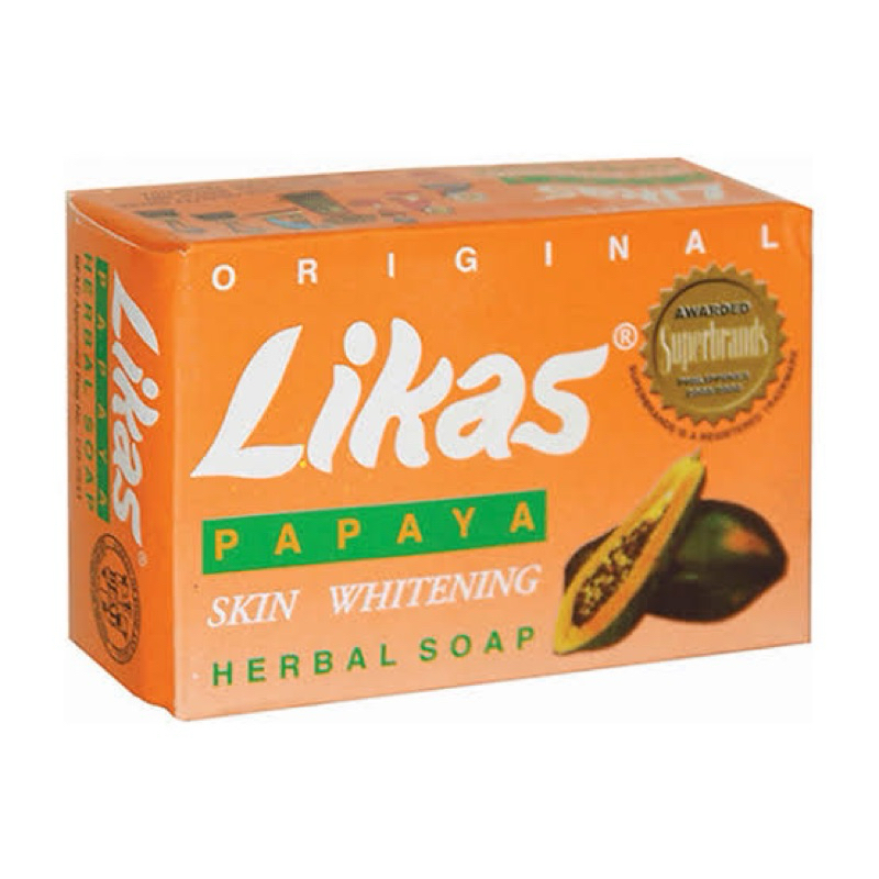 Likas Papaya Soap 135g