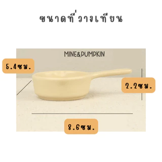 【M&P】เตาน้ำมันหอมระเหย เตาอโรม่า พร้อมที่วางเทียน aroma oil furnace