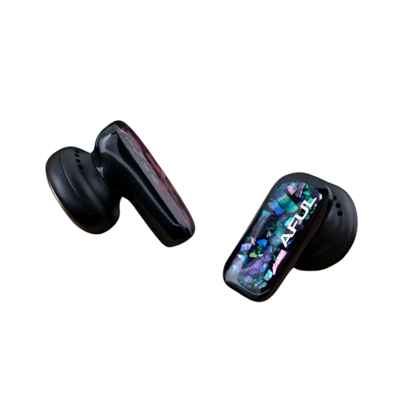 [ประกันศูนย์ไทย] AFUL PolarNight หูฟังเอียบัด เทคโนโลยีอะคูสติกใหม่ ให้เสียงที่สมจริง