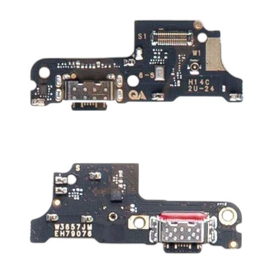 ชุดบอร์ดชาร์จ  Redmi 14C ตูดชาร์จ Redmi 14C