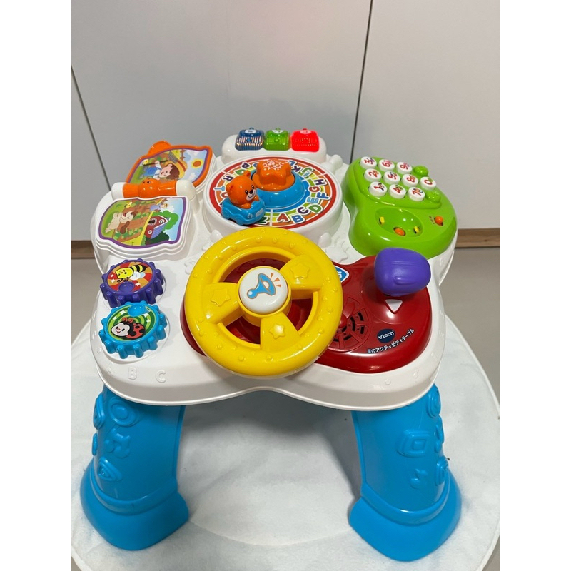 โต๊ะกิจกรรม Vtech magic Star learning table มือ 2