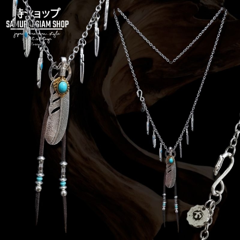 สร้อยคอ Custom สไตล์ญี่ปุ่น  ( SRS ) THAILAND SLO2