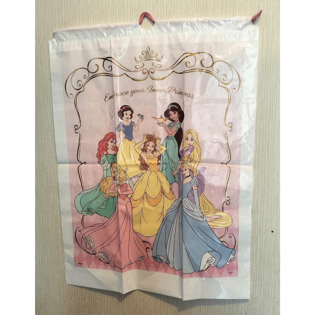 【Direct from Japan】ถุงหูรูดพลาสติกก้นกว้าง ขนาดใหญ่ Drawstring Plastic Bag With Bottom Gusset Big size