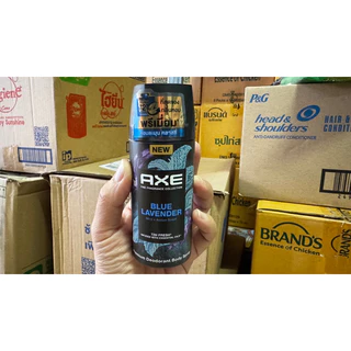 Axe spray ขนาด50ml. ,135ml มีให้เลือกหลายสูตร