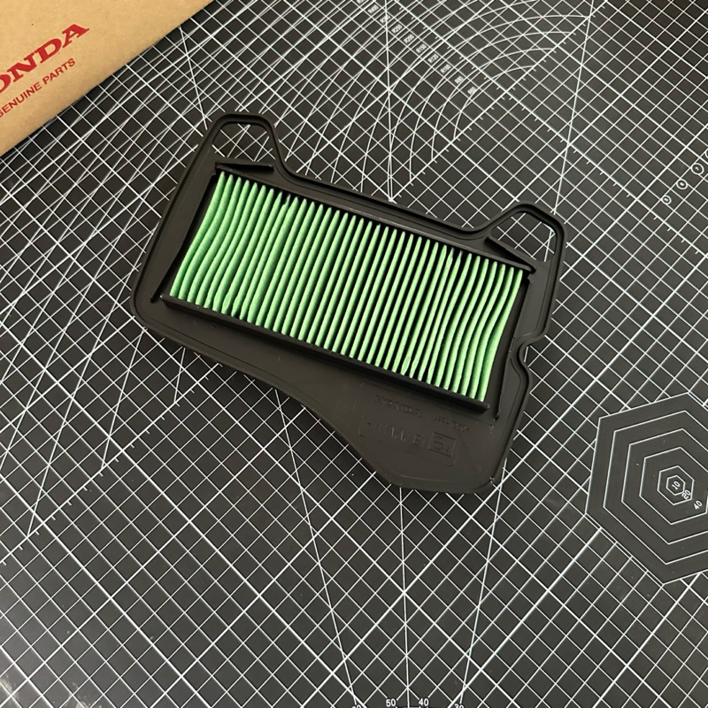 ชุดหม้อกรองอากาศเวฟ110i(2011-2018) ขายแยกชิ้นนะครับ แท้ศูนย์ - รูปที่ 3