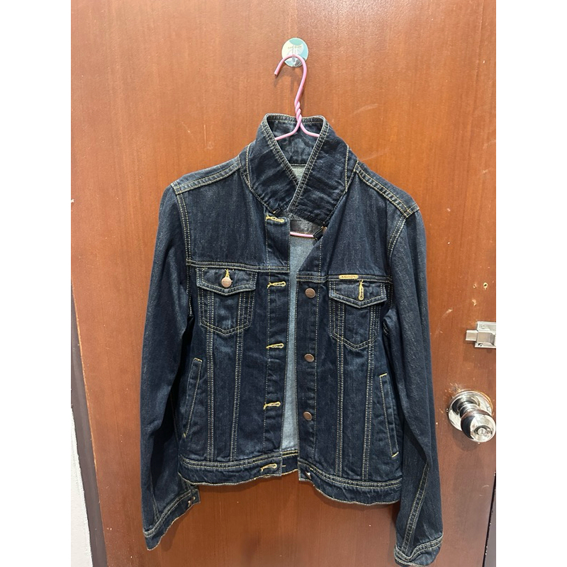 jeckets jeans mclady ของผู้หญิง mc Jeans
