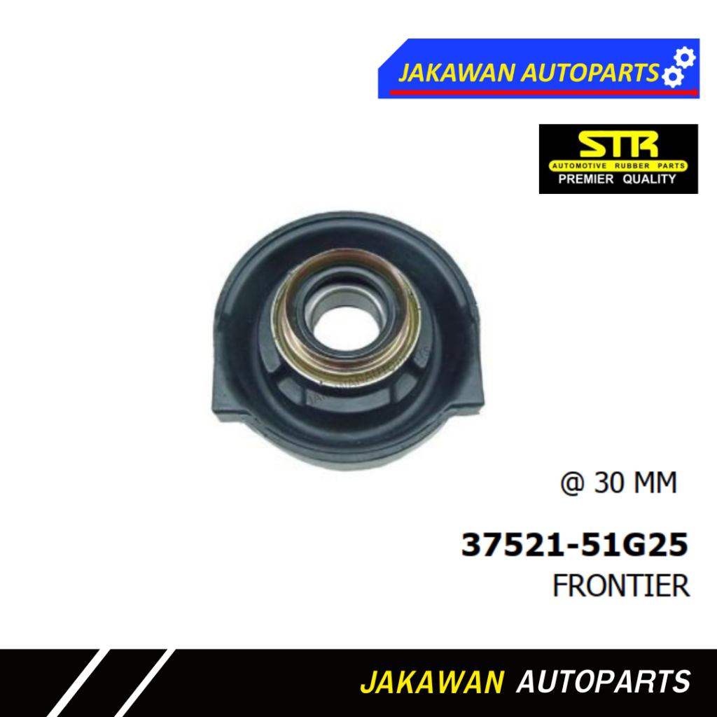 ยางเพลากลาง NISSAN FRONTIER (นิสสัน ฟรอนเทียร์) ขับสอง 2WD รหัส 37521-51G25 ของใหม่ คุณภาพสูง