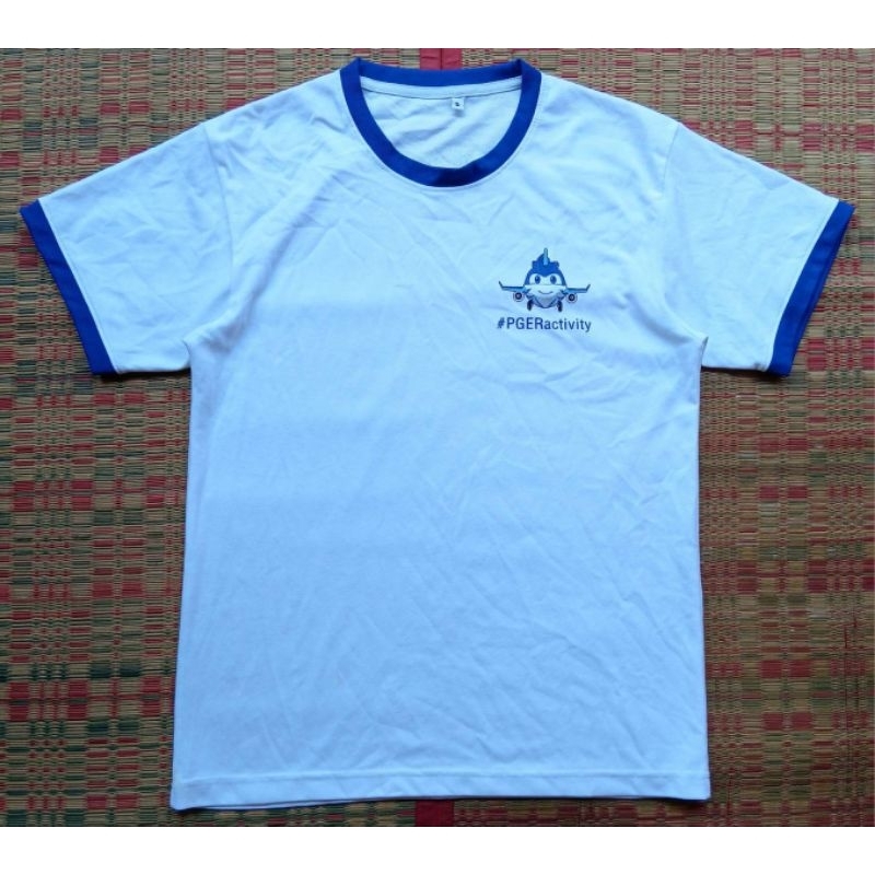 เสื้อเซอร์วิส .Bangkok Airways