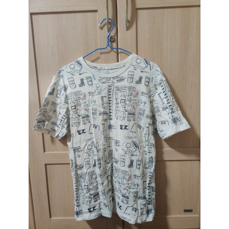 เสื้อยืด Uniqlo UT SPRZ NY Size (S) มือสอง