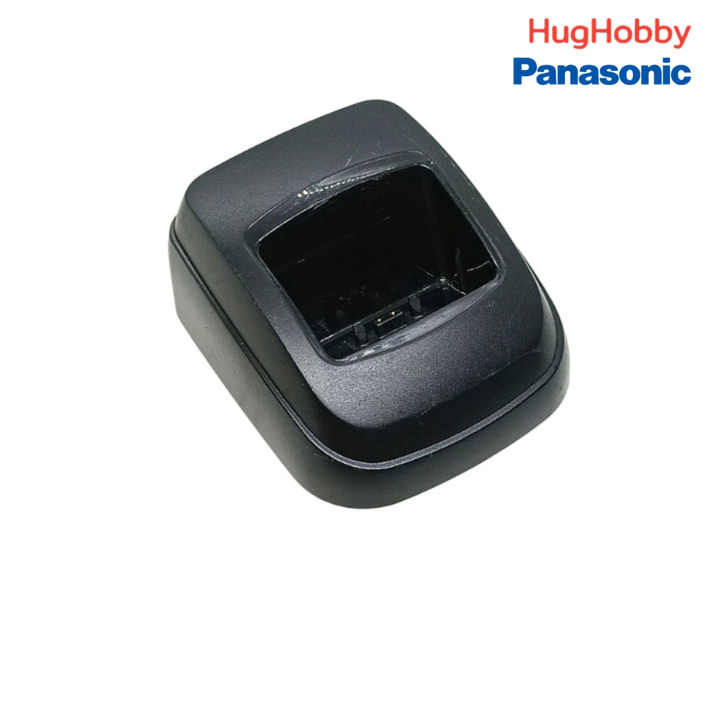 [มือ2 *ไม่ได้ทดสอบ ขายตามสภาพ] แท่นชาร์จแท้ VE-S0571 สำหรับโทรศัพท์ PCT Panasonic
