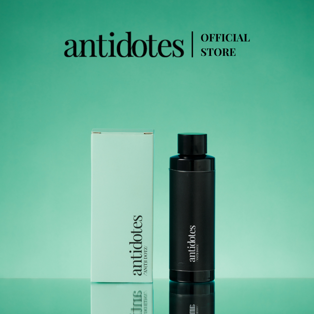 Antidotes Diffuser Oil Refill | น้ำมันหอมรีฟิลสำหรับก้านหอม 100ml 1 ขวด (ไม่รวมแจกันและก้าน)