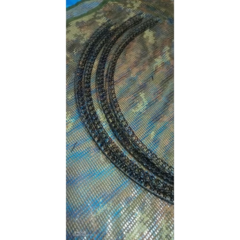 ครืนดักไก่ ตอพีอี 100 ปอนด์  บ่วงกว้าง 5 นิ้ว หลักยาว 7 นิ้ว พร้อมรังเก็บ - รูปที่ 2