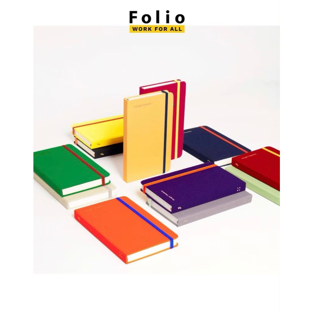 Fathom_ Jour Thai Series Notebook B6 สมุดบันทึกขนาด B6 / Folio